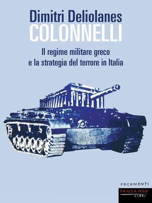 cover image of Colonnelli